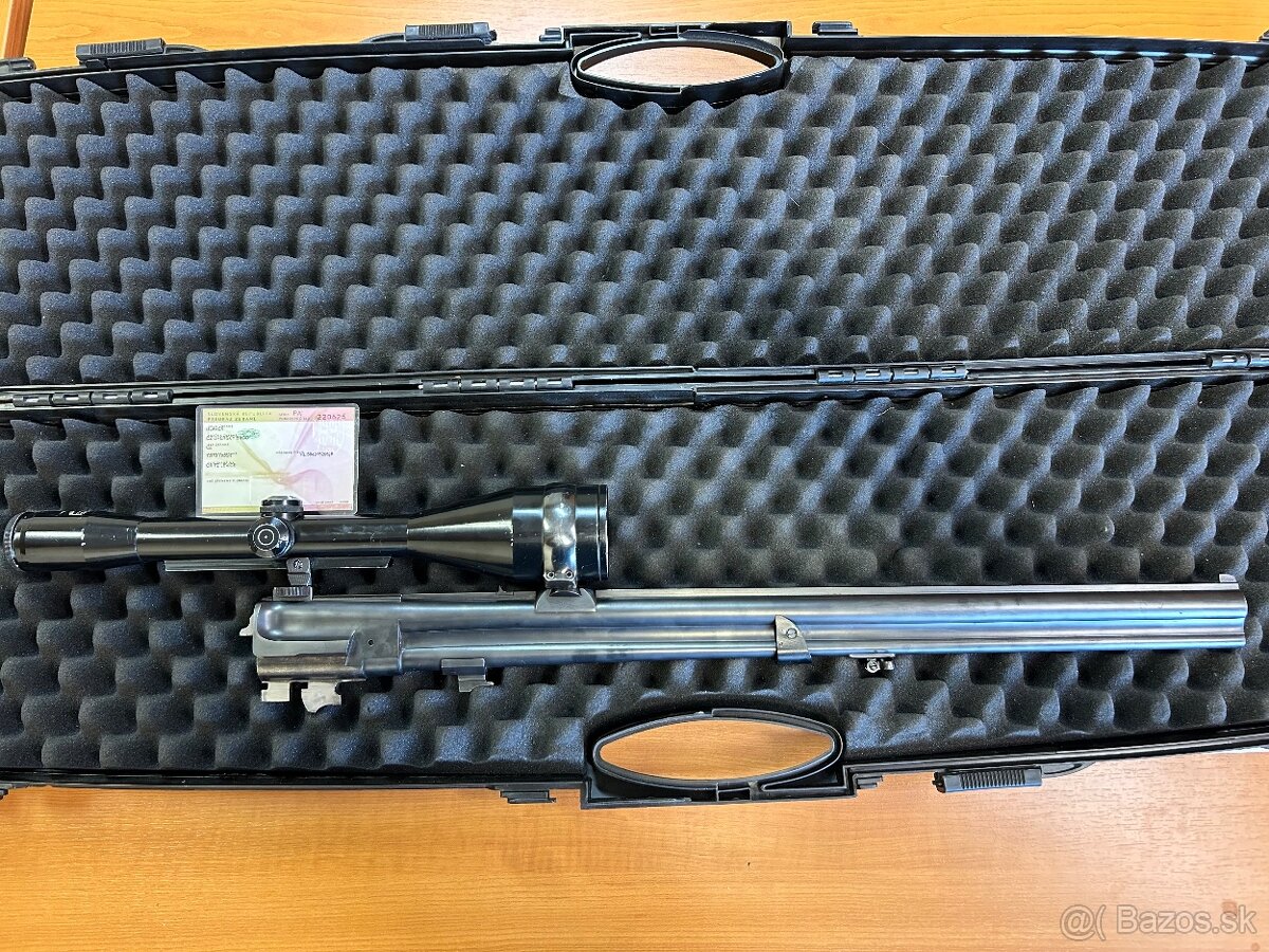 CZ Uhersky Brod 12/70 7x65 - 6