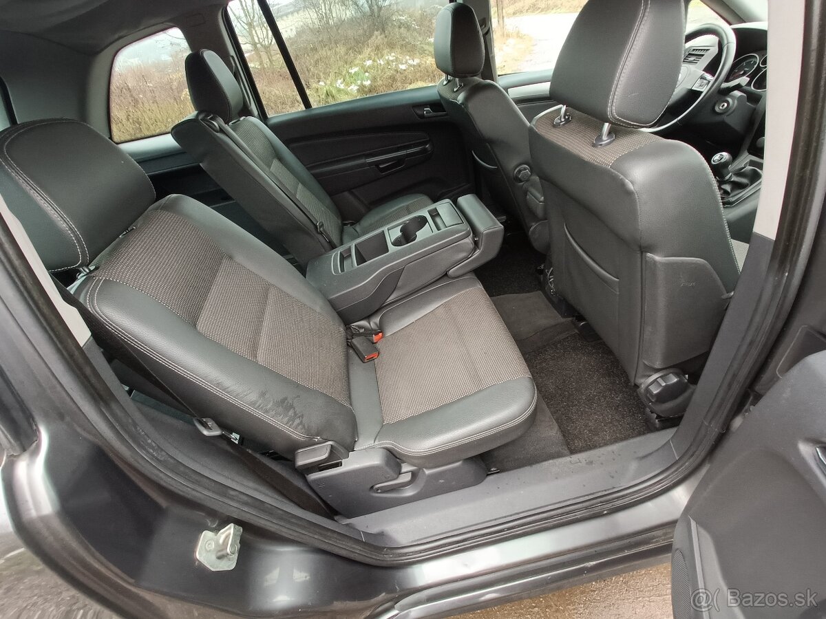 Opel Zafira 1.7 CDTI 92kW, 7-miest. - 6