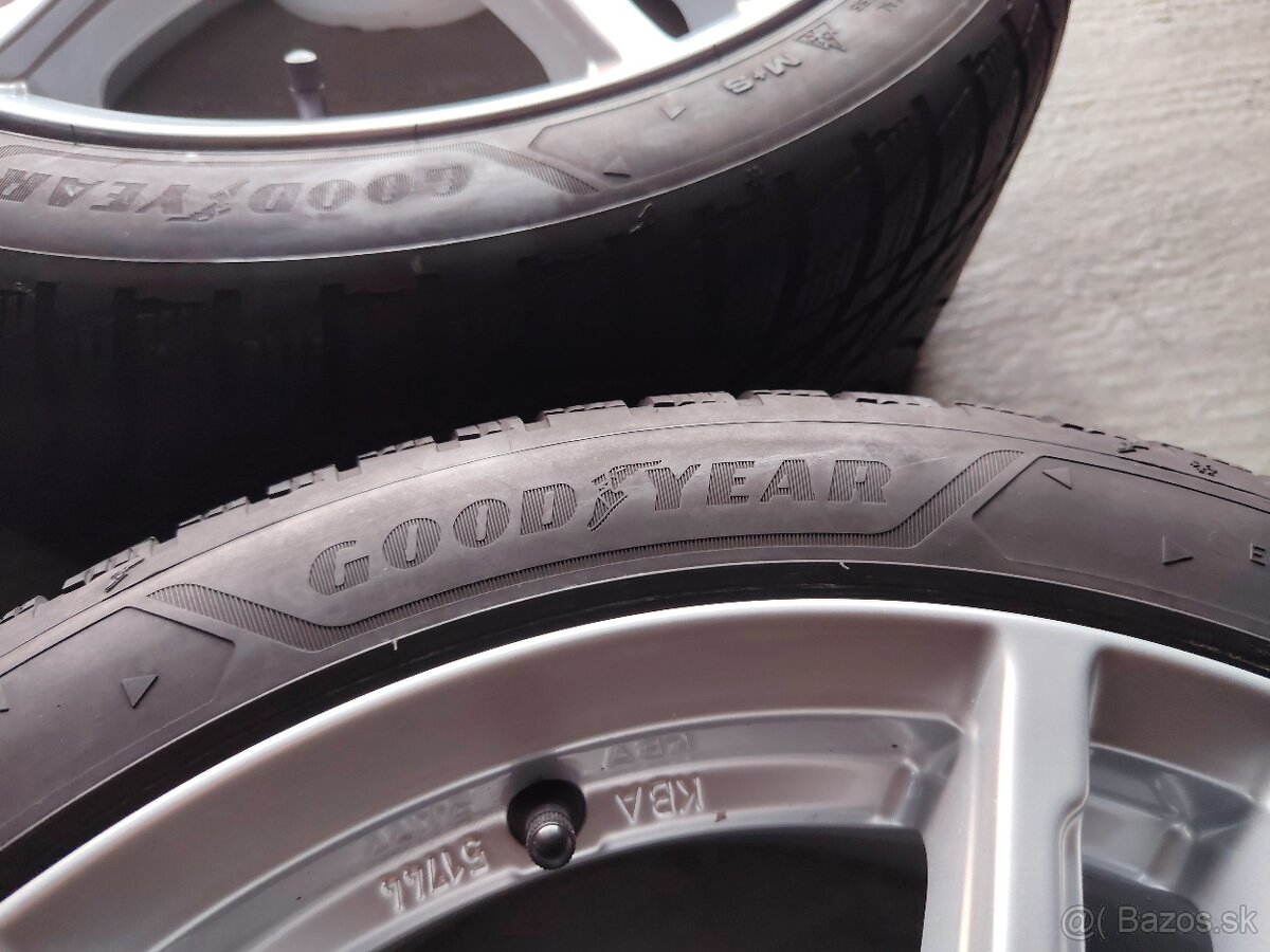 18"Elektróny na Audi A5 5x112 zimné - 6