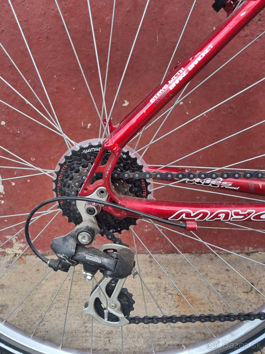 Trekovy bicykel Mayo - 6