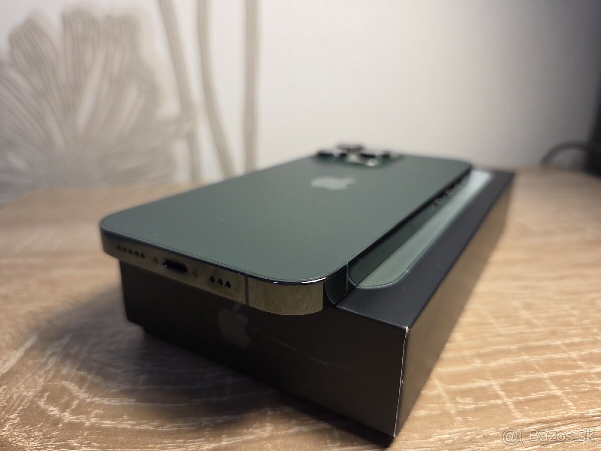 Iphone 13 pro 256gb Green - 6