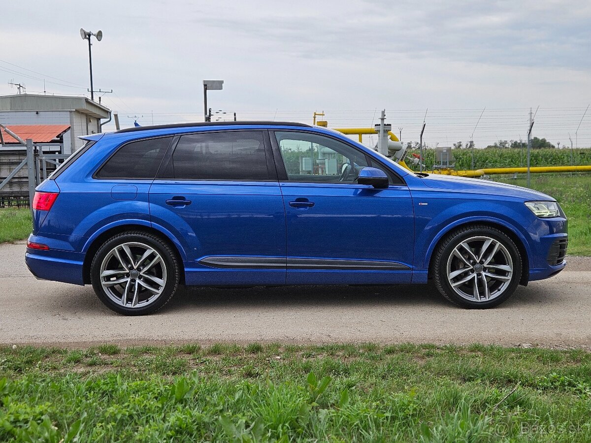 AUDI Q7 3,0 TDI Stronic QUATTRO - 6