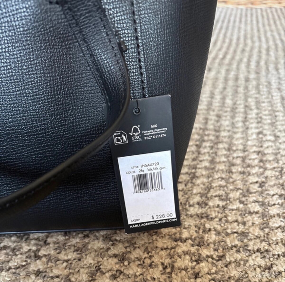 Karl Lagerfeld kabelka - 6