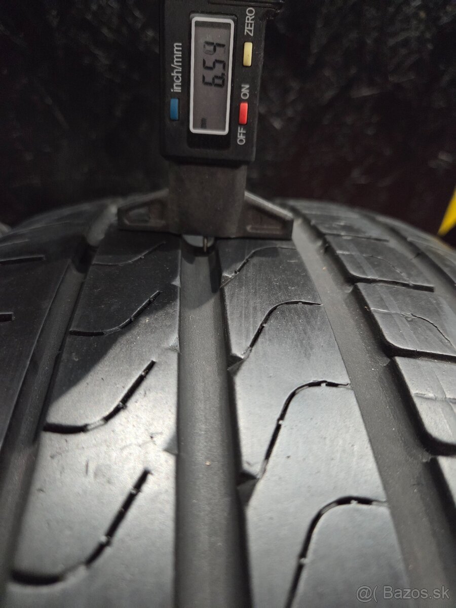 225/45 R17 Pirelli letne pneumatiky - 6