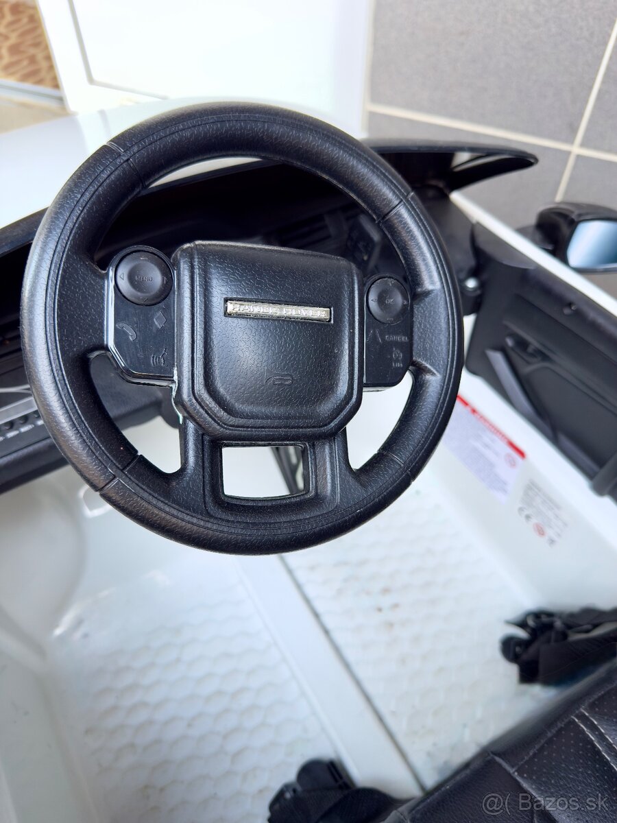 Detské Elektrické autíčko - 6