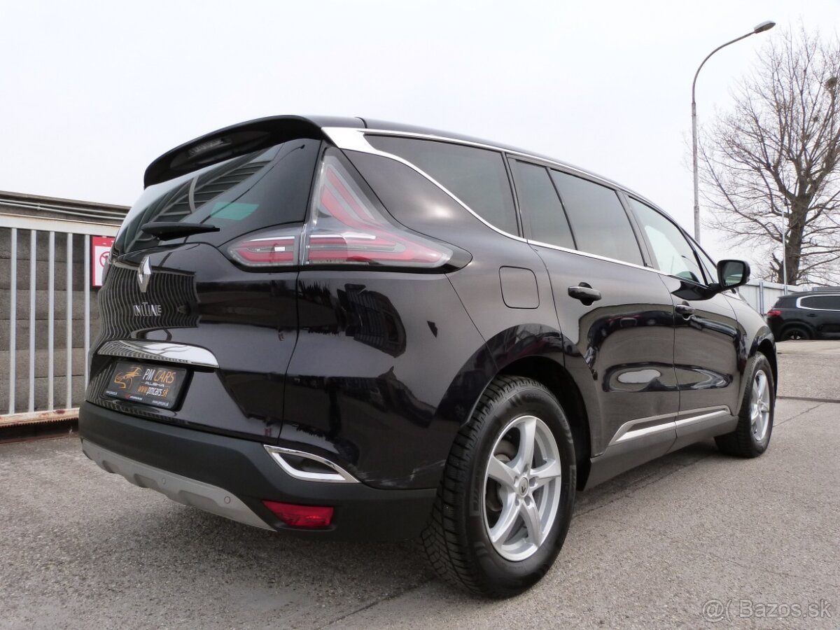 Renault Espace Energy dCi 160 Initale Paris EDC Full - 6