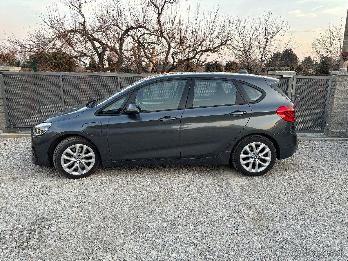 BMW Rad 2 225xe iPerformance xDrive Plug-in hybrid - 6