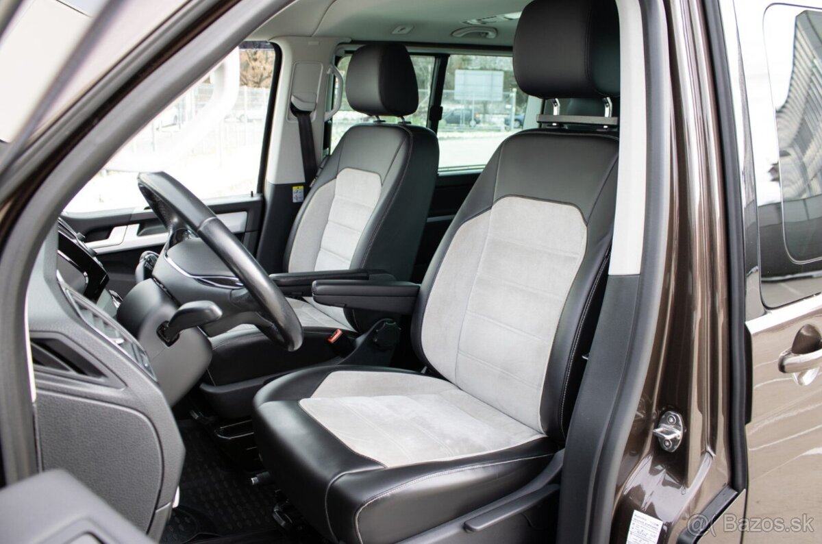 Volkswagen T6 Multivan 2.0 BiTDI BMT Highline 4Motion DSG - 6