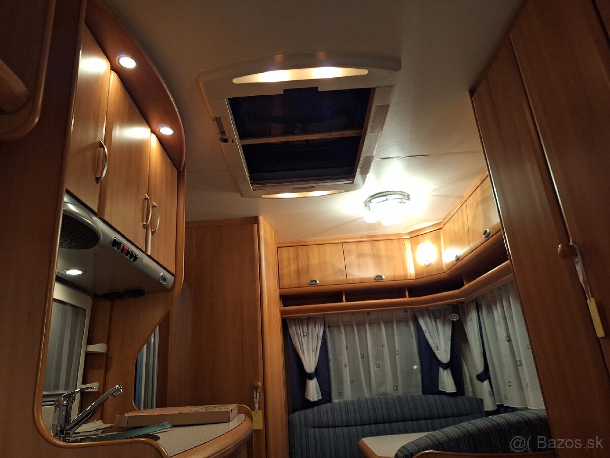 Obytný príves - 6