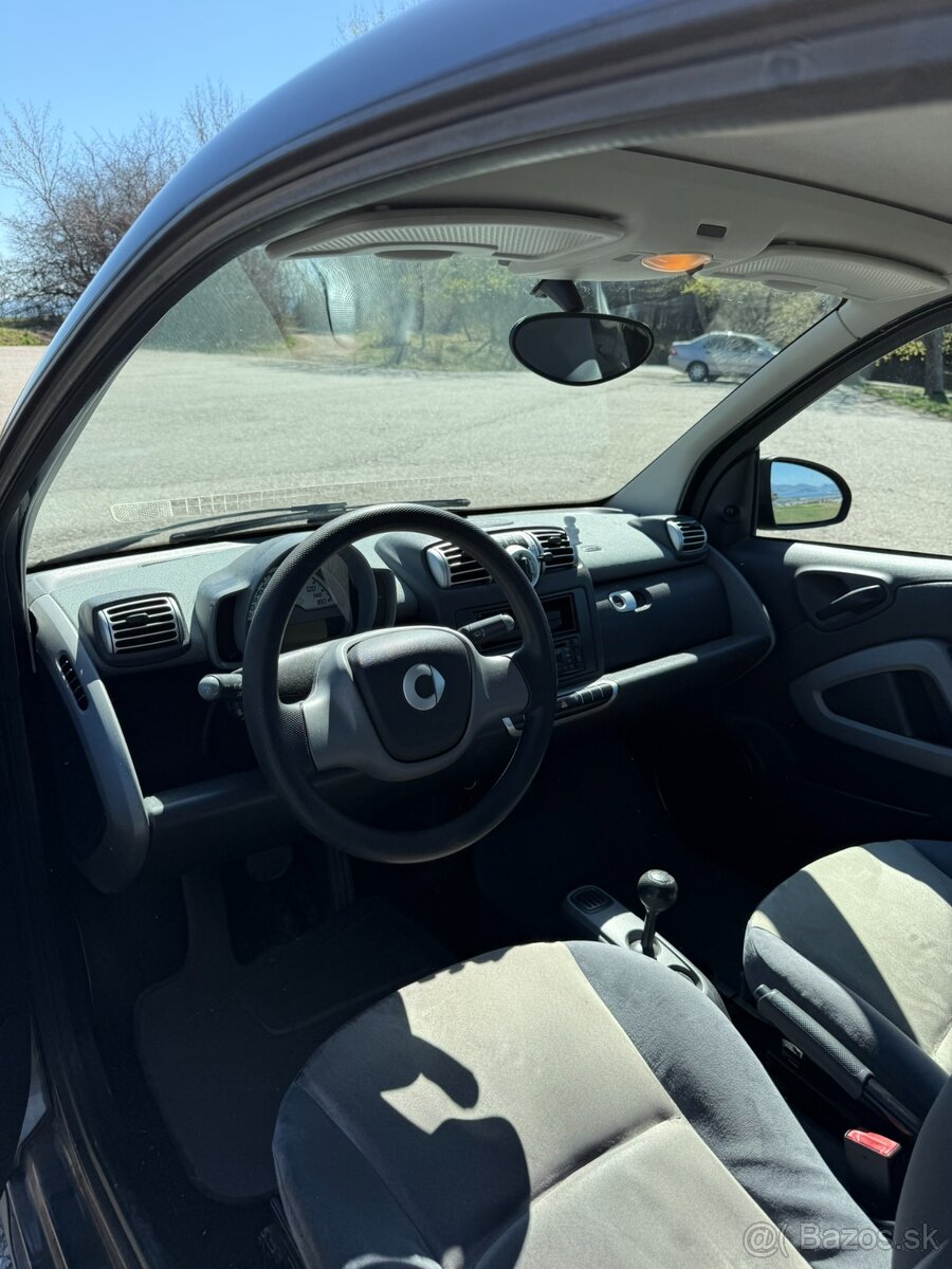 Smart Fortwo - Nová STK - 6