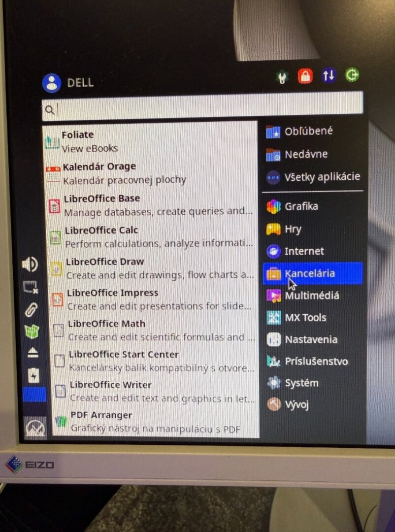 Počítač Dell OptiPlex 790 – i3-2120 / LINUX MX / 4GB / 250HD - 6