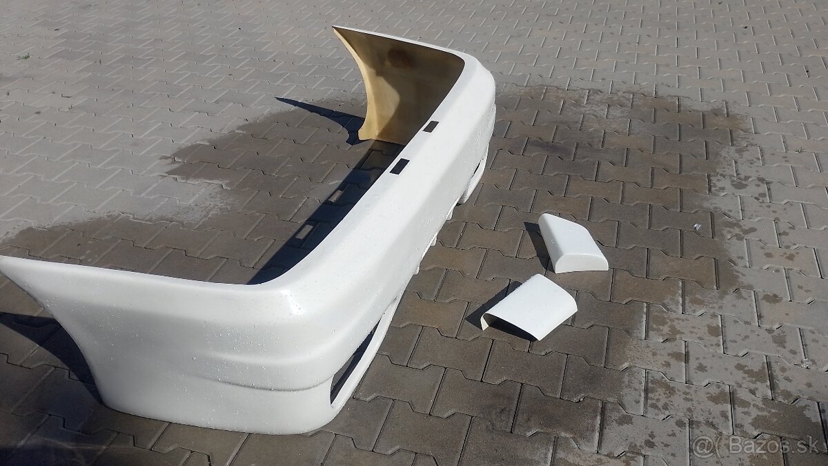 Predám originál body kit na Opel Calibra - 6