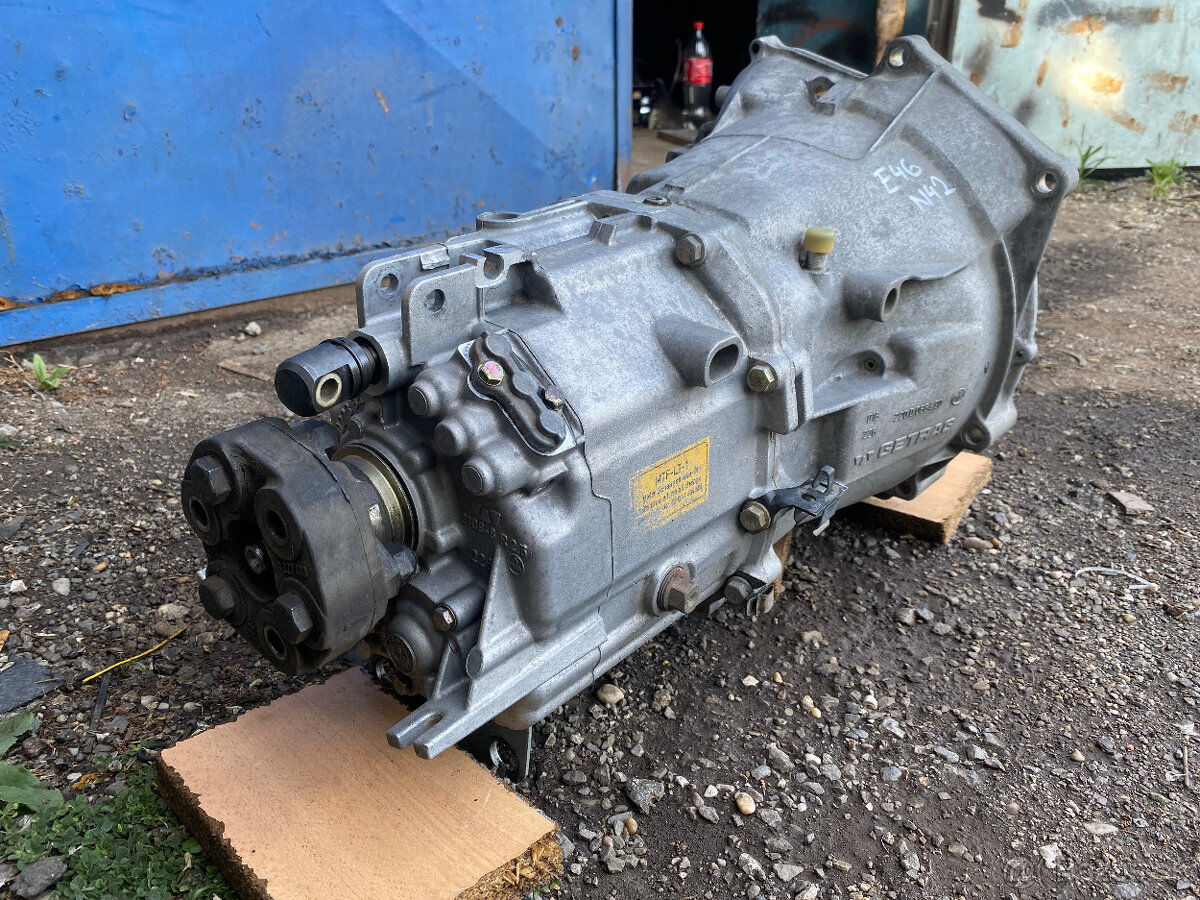 Diely BMW E46 N42 316i/318i - 6