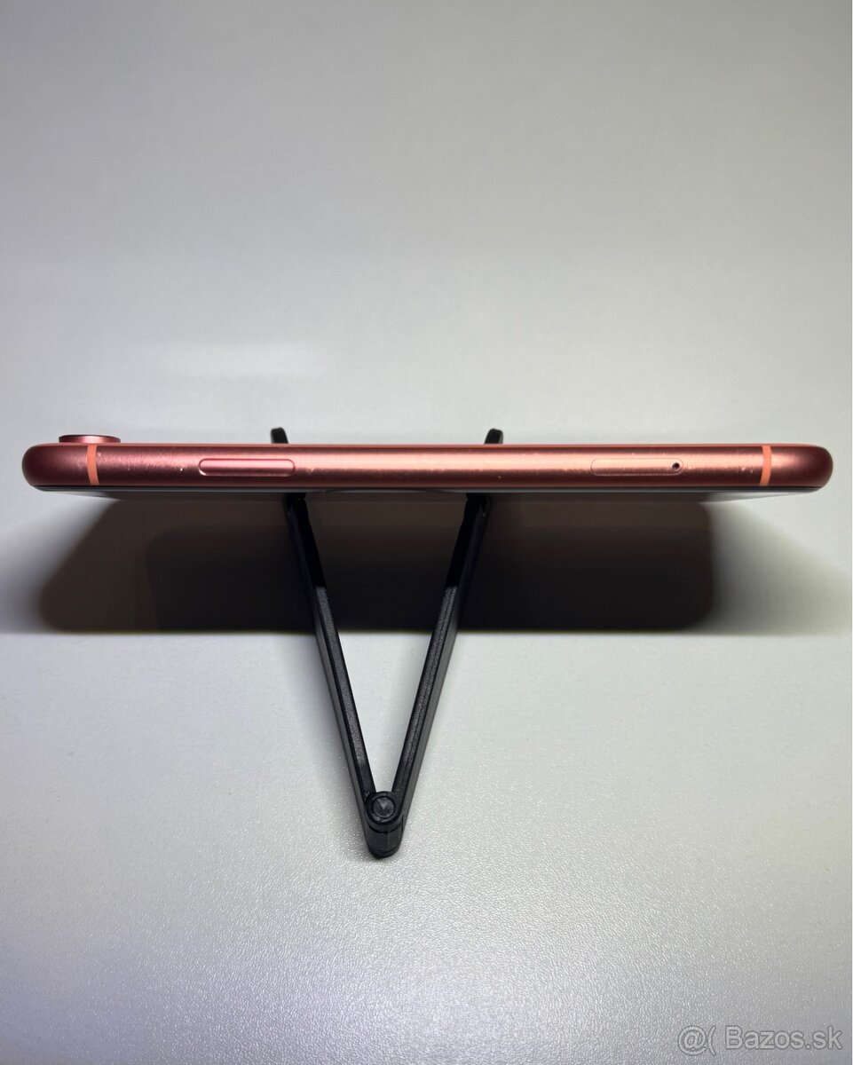 iPhone Xr | RED - TOP STAV | Plne funkčný - 6