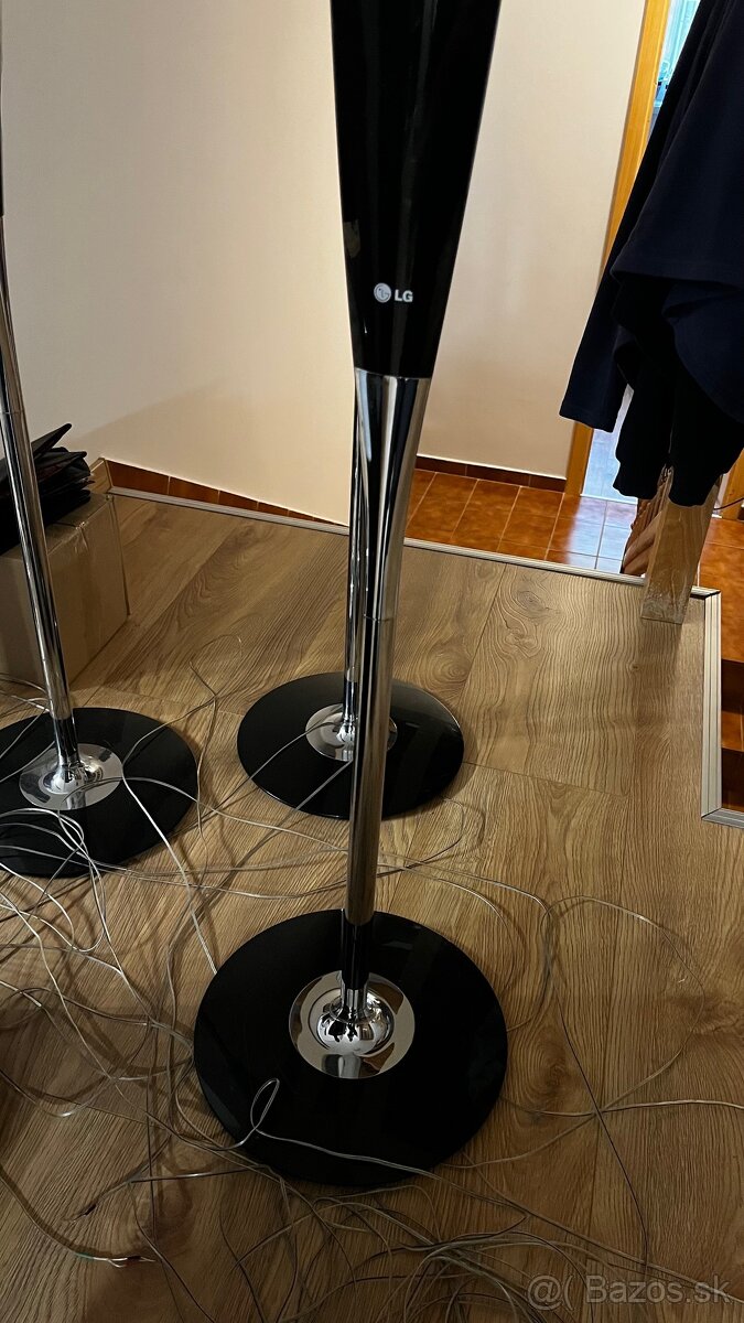 Domace kino 5.1 LG HT762TZ - 6