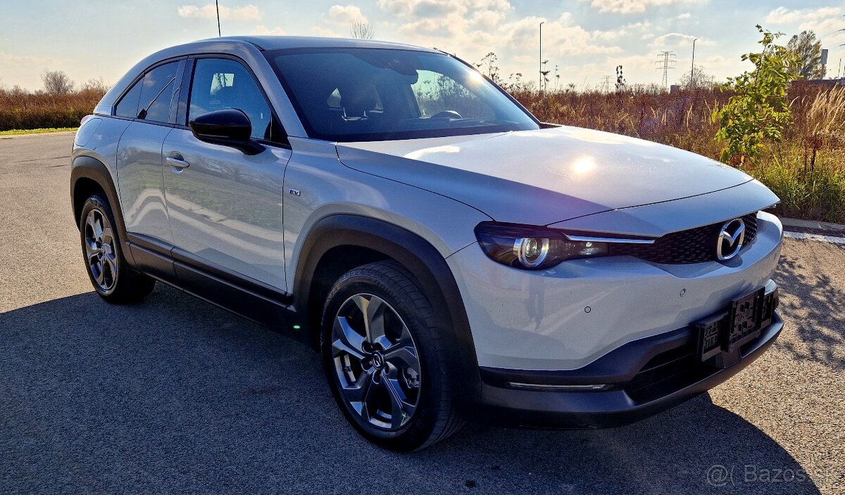 Mazda MX 30 E-Skyactiv GT Plus Luxury Vintage - 6