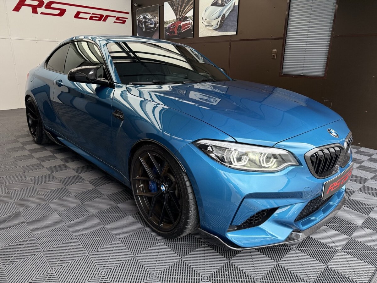 BMW M2 Competition 3.0 Akrapovič EVO / Individual - 6