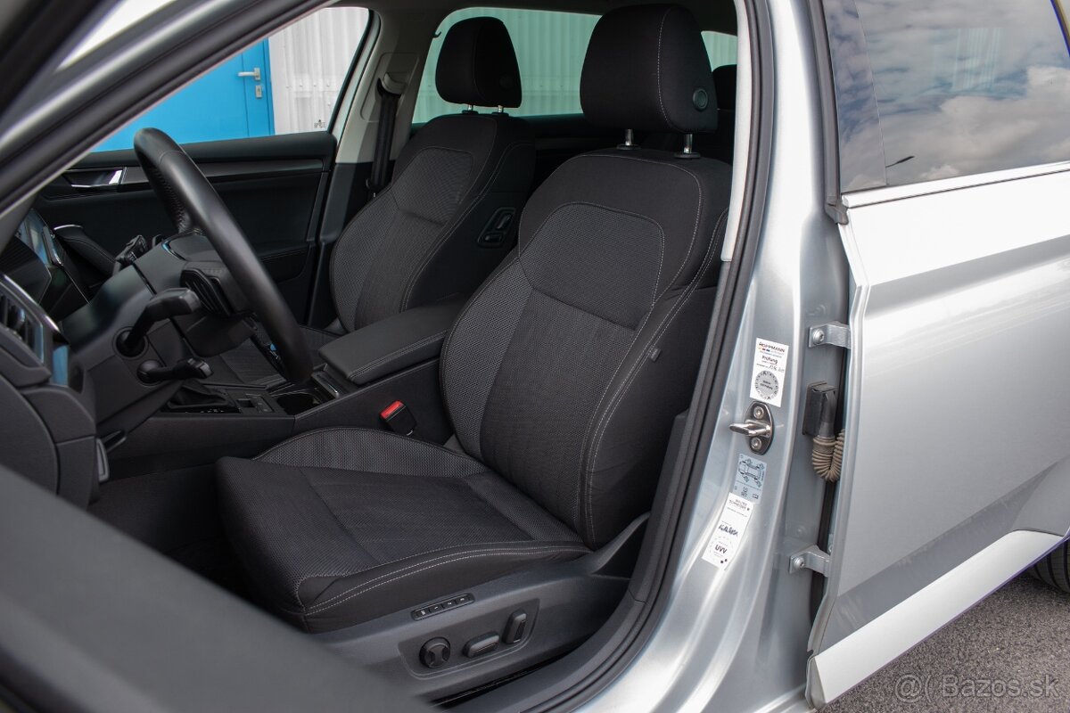 Škoda Superb Combi 1.4TSI iV - 6