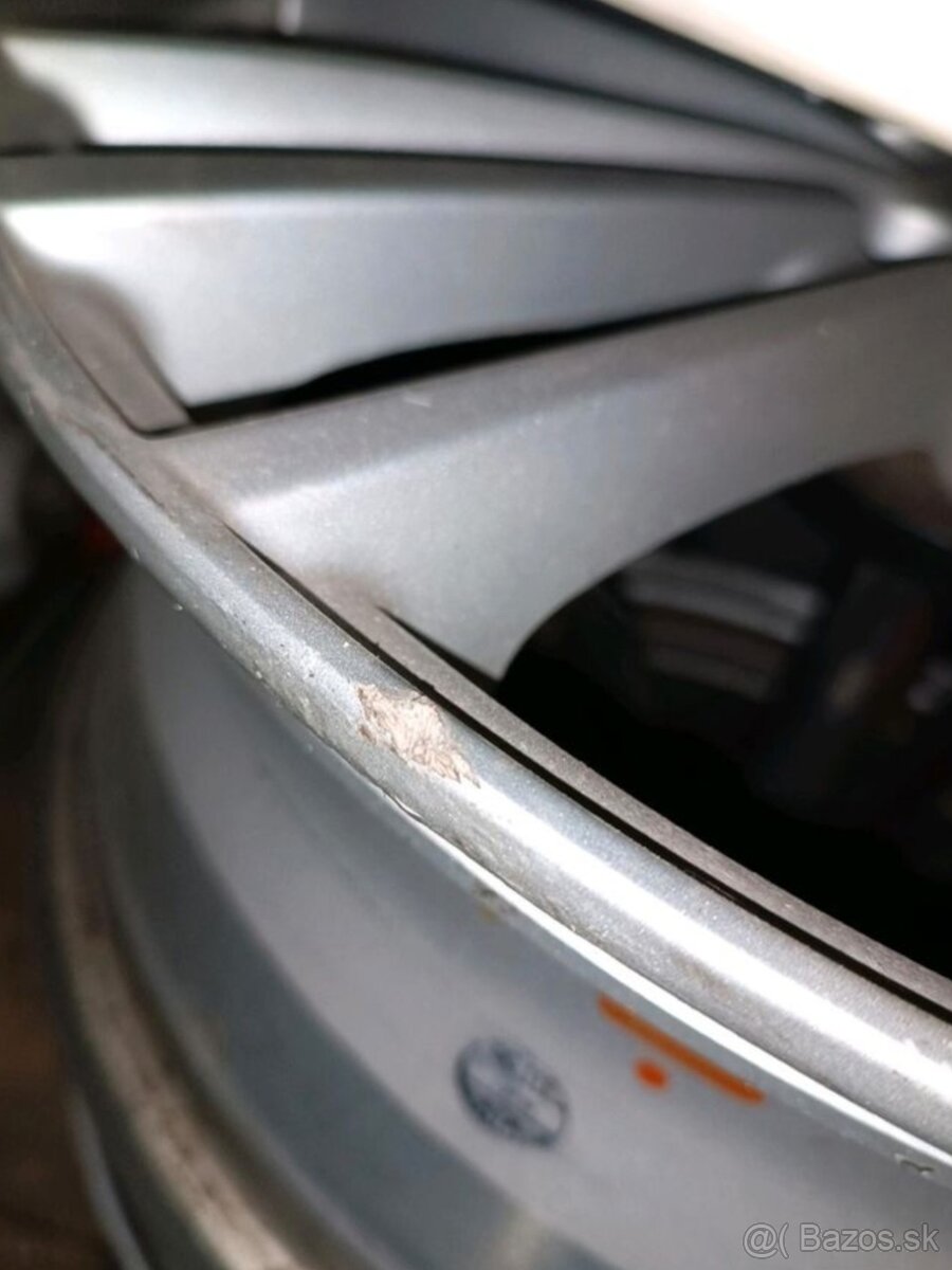 alu kolesá SUZUKI - 6