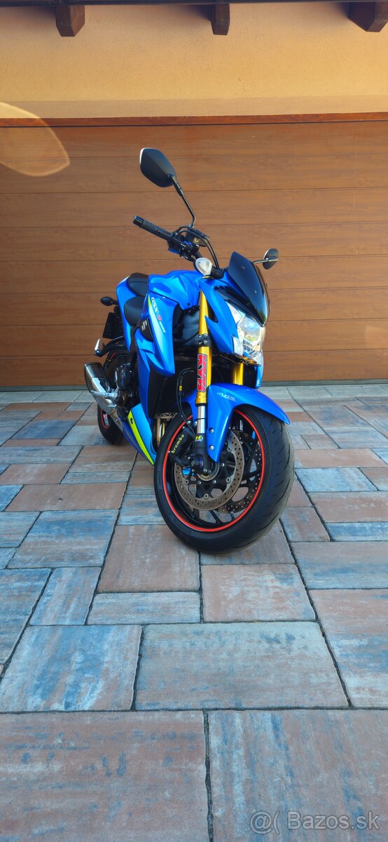 Suzuki GSX-S 1000 ABS 2015 107kW - 6