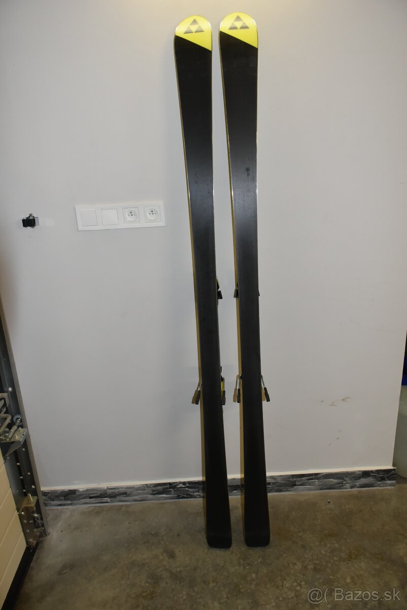 Fischer lyže len za 25€ - 6