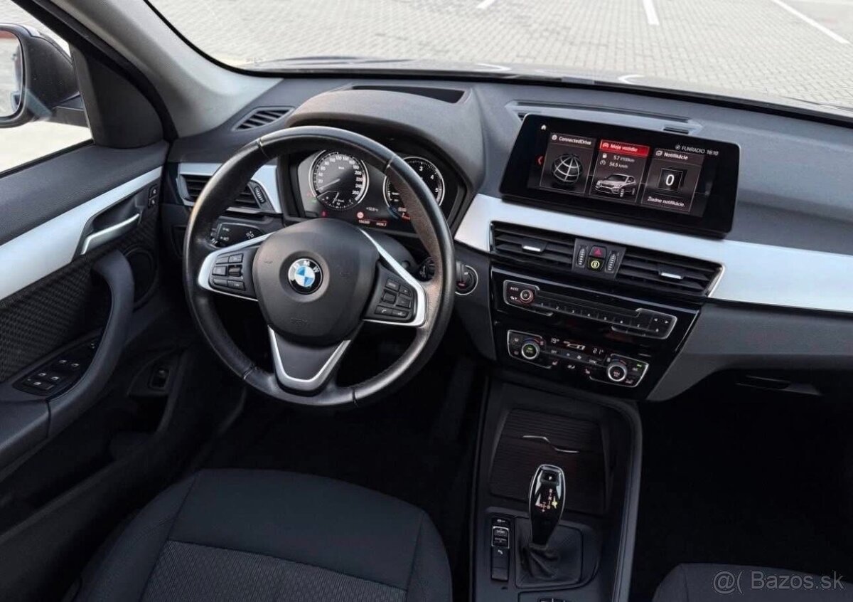 BMW X1 sDrive AT Head-up display, LED, Service - 6