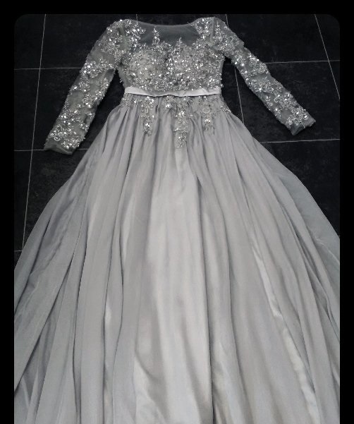 exkluzívne večerné / plesové šaty v štýle ELIE SAAB v.S - 6