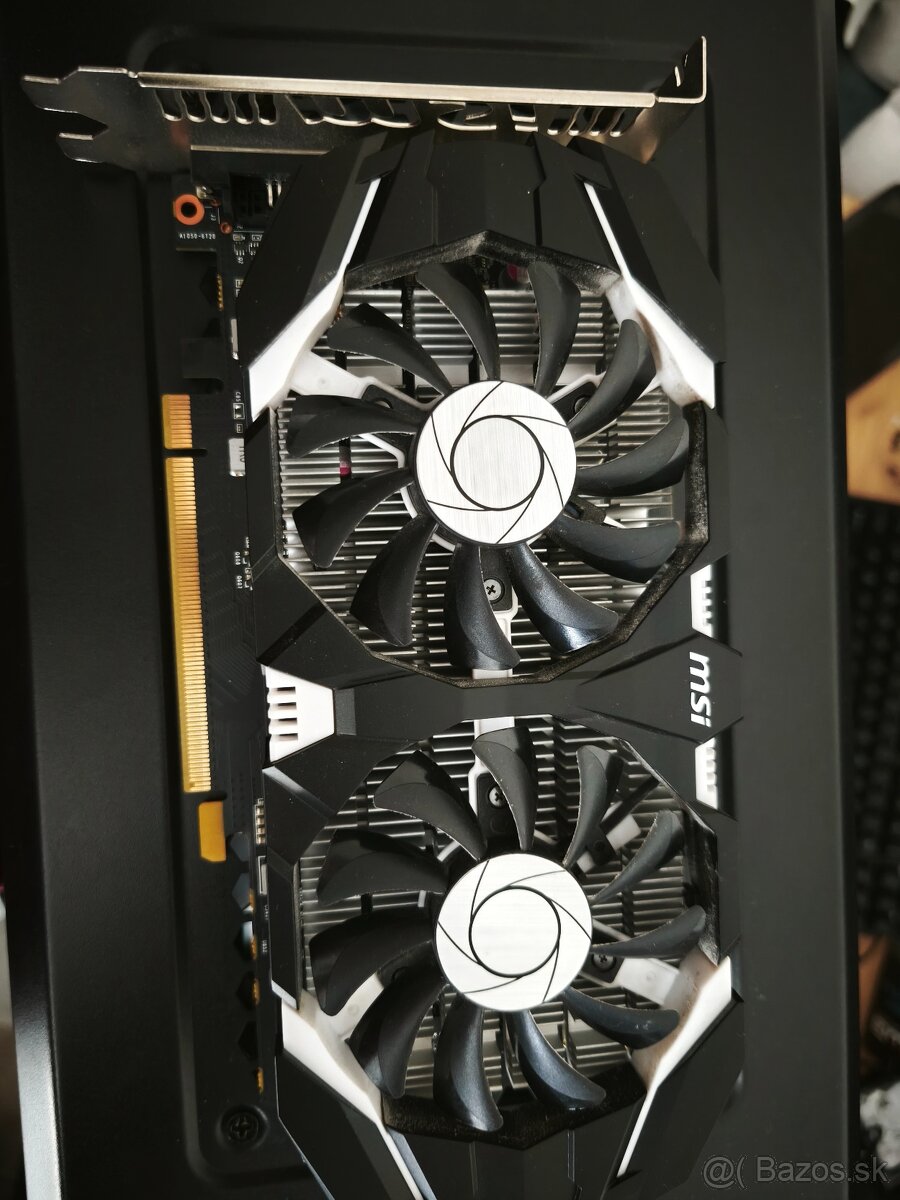 PC i5-8400,NvdiaGTX 1050,4GB, ASUS ROG STRIX B360,24GB DDR4 - 6