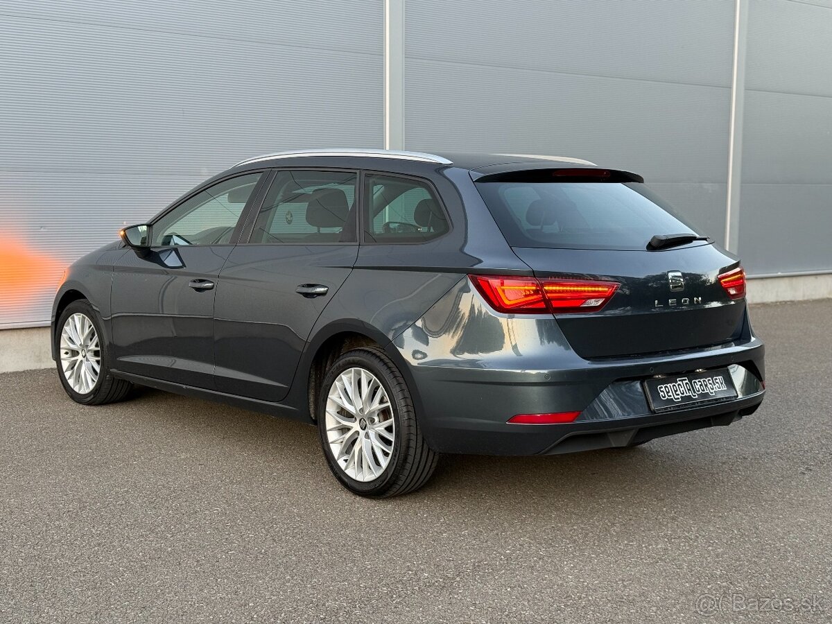 Seat Leon 1.6di Style 2019 LED,Virtual,ACC,Tempomat - 6
