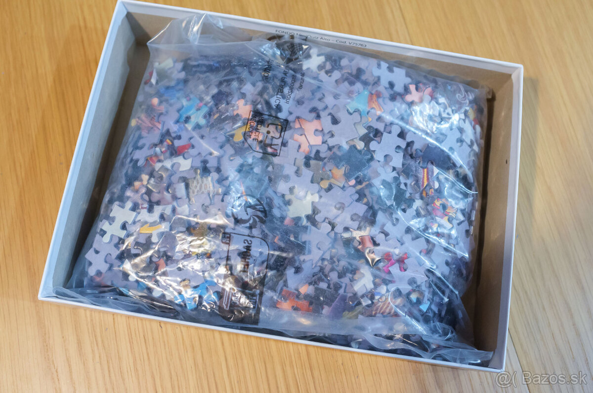 Puzzle 1000 Harry Potter - 6