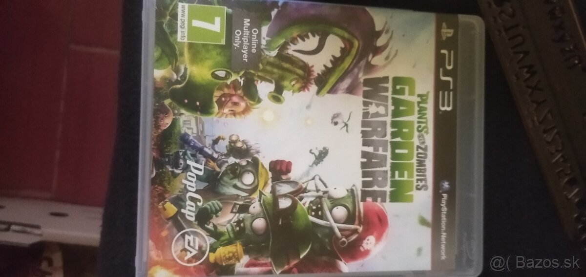 PREDÁM PS3 SLIM+HRY PRE ĎEŤI - 6