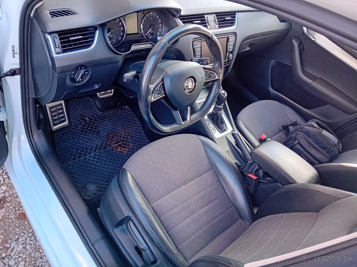 Škoda Octavia Style 1,6Tdi 2015 Dsg - 6