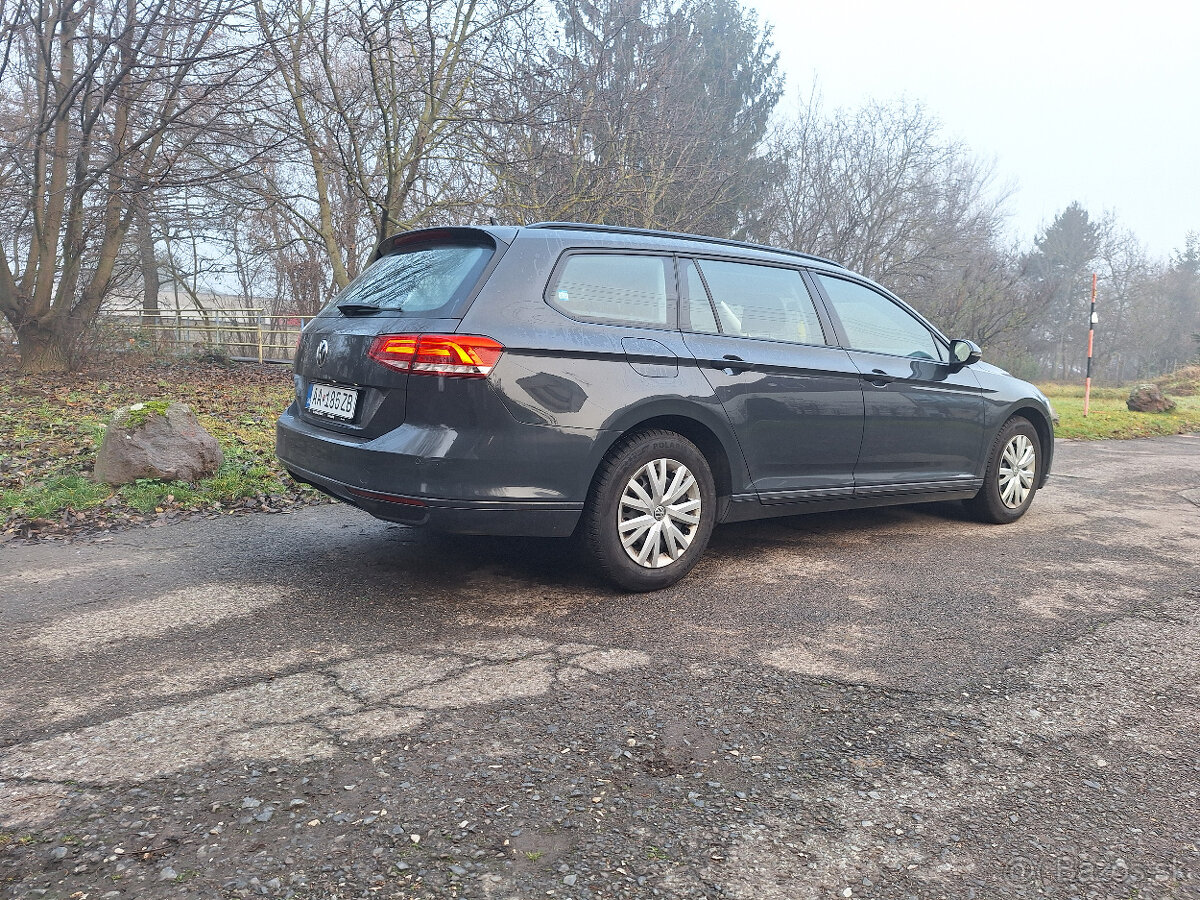 VW PASSAT B8 2,0 TDi Comfortline 150 PS kombi - 6