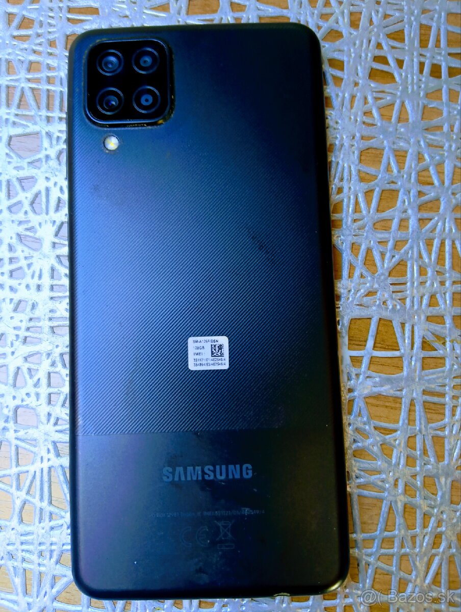 Samsung Galaxy A12. - 6