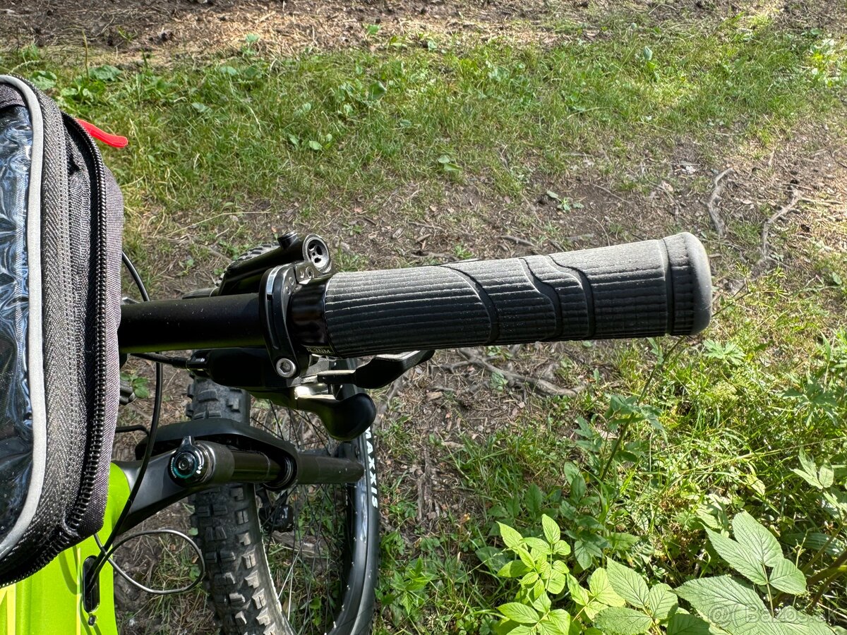 Celoodpruženy elektro bicykel Merida eONE-TWENTY - 6