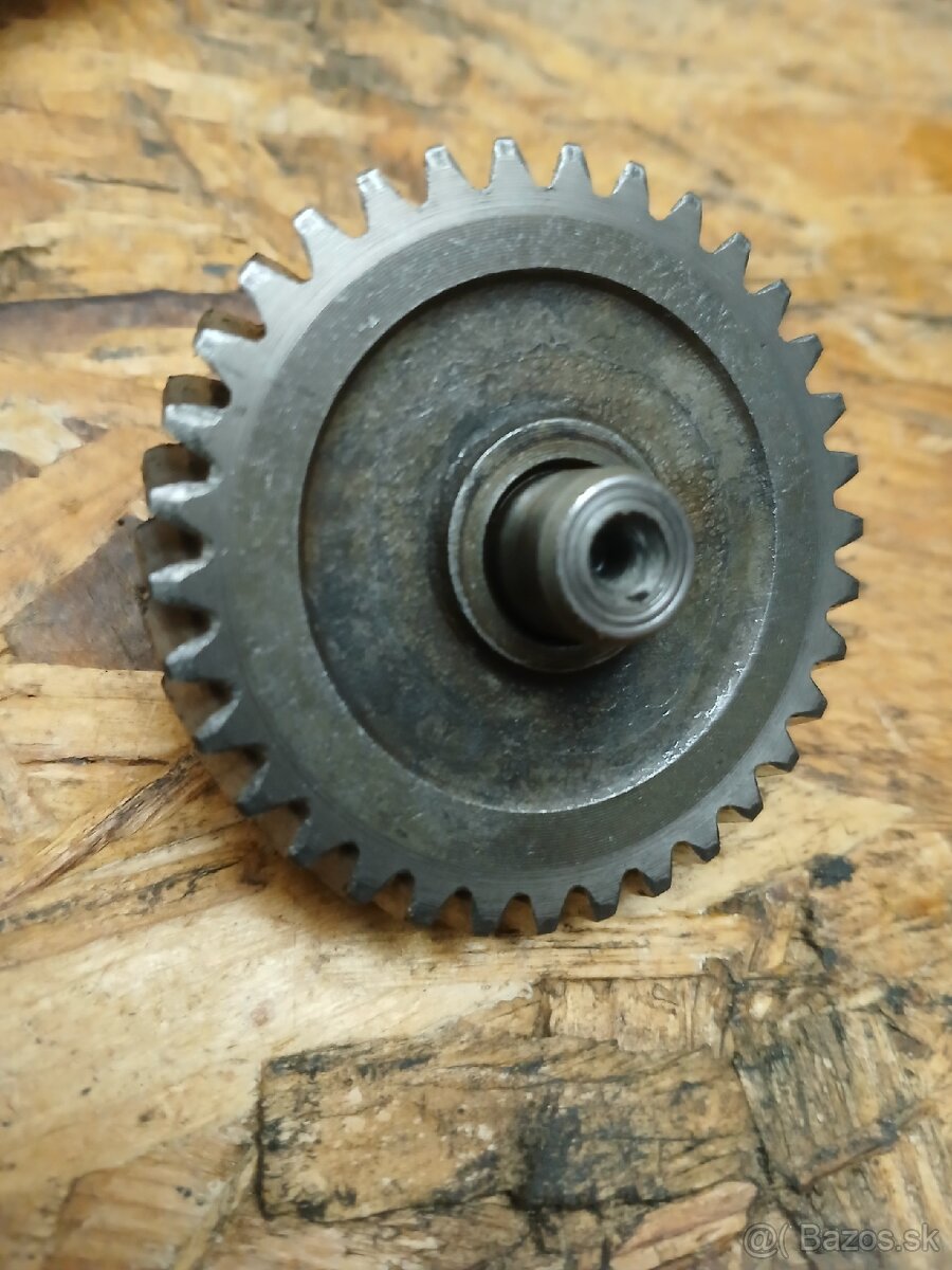 Babetta 207 prevodovka - 6