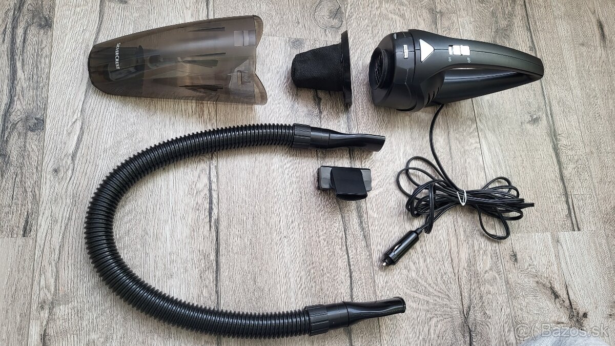 Ručný vysávač do auta 12 V - 6