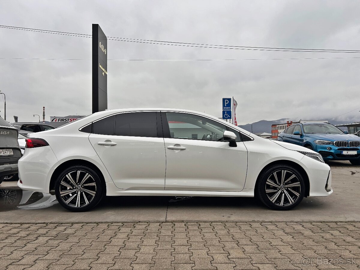 Toyota Corolla 1.8 Hybrid e-CVT Comfort - 6
