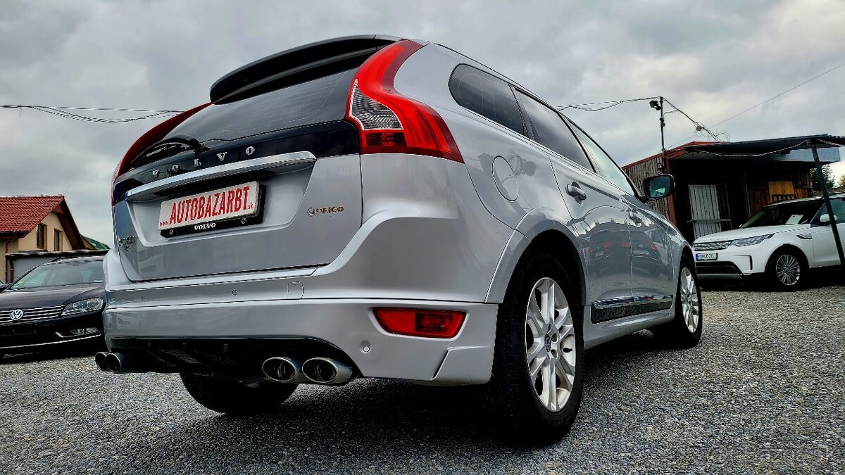 Volvo XC60 2.4 D5 -158kw AWD 4x4 - 6