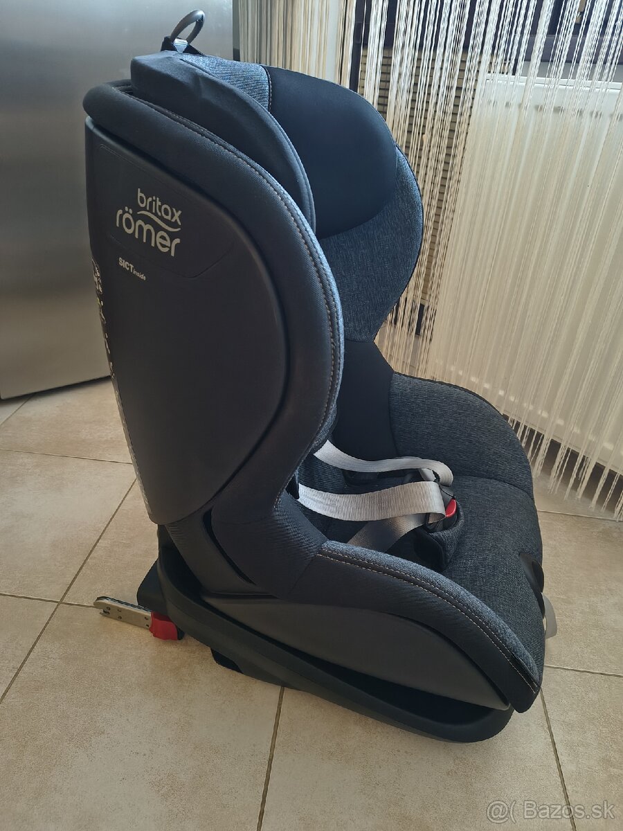 Auto sedačka Britax - 6