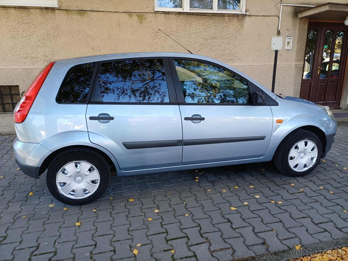 Ford Fiesta 1,25 16V - 6