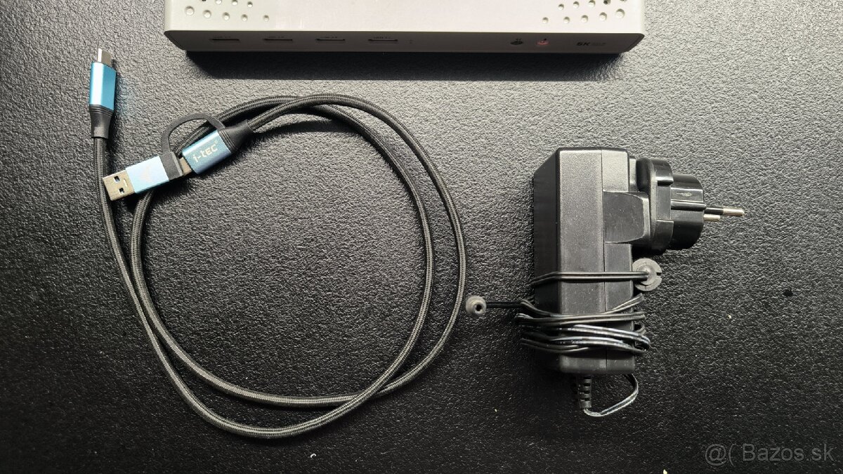 I-TEC USB 3.0/USB-C 5K - 6