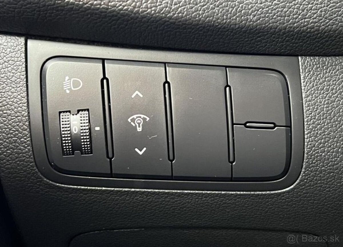 Kia Cee´d 1.4 CVVT LPG KLIMA TEMPOMAT lpg + benzín manuál - 6