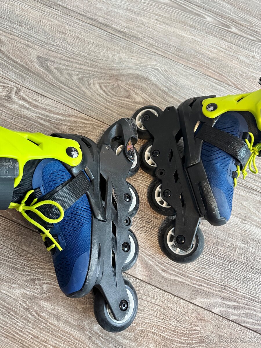 Korčule Rollerblade kvalitne - 6