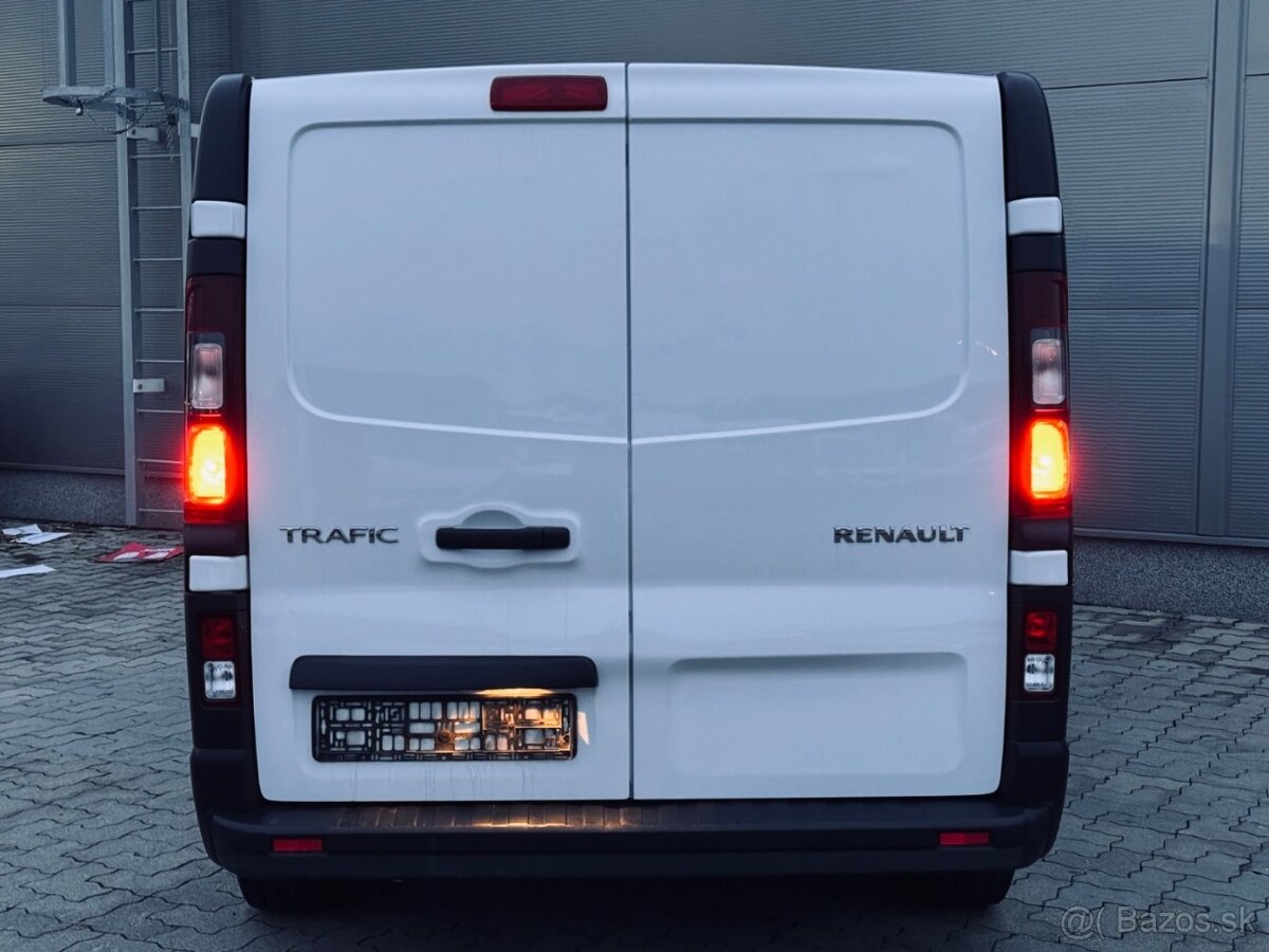 Renault Trafic LCV 2.0 BdCi 130 L1H1P1 Extra 4d. - 6