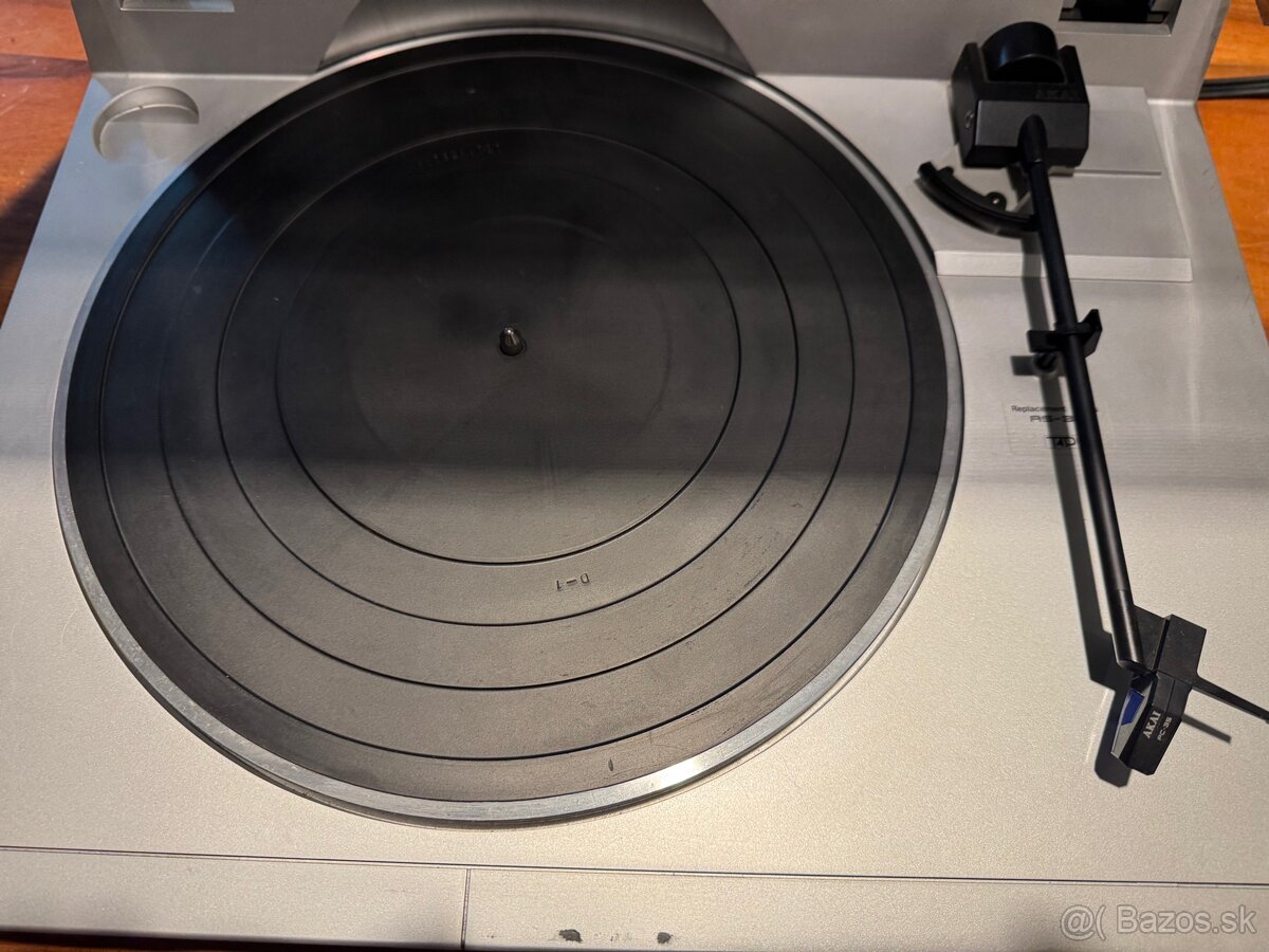 Akai Gramofón DirectDrive AP-A2 poloautomat - 6