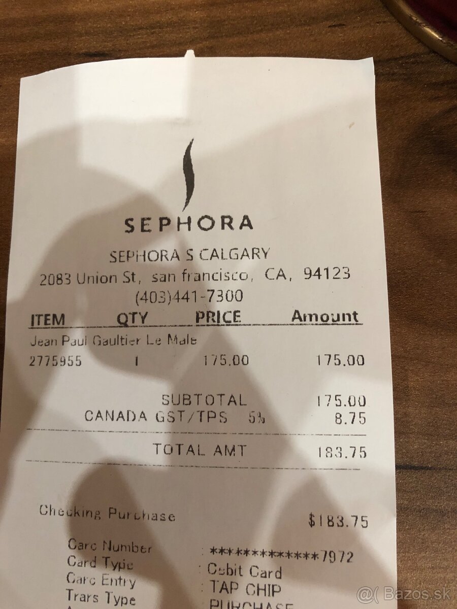 Predám Jean Paul Gaultier Le Male ELIXIR - 6