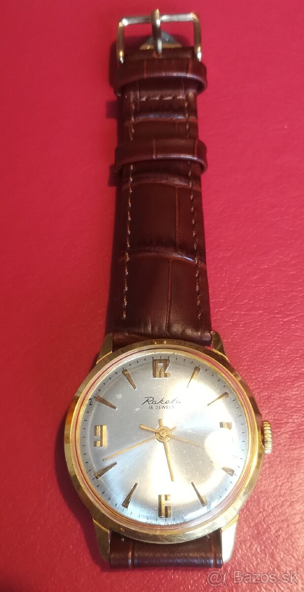 Hodinky Raketa pánske - 6