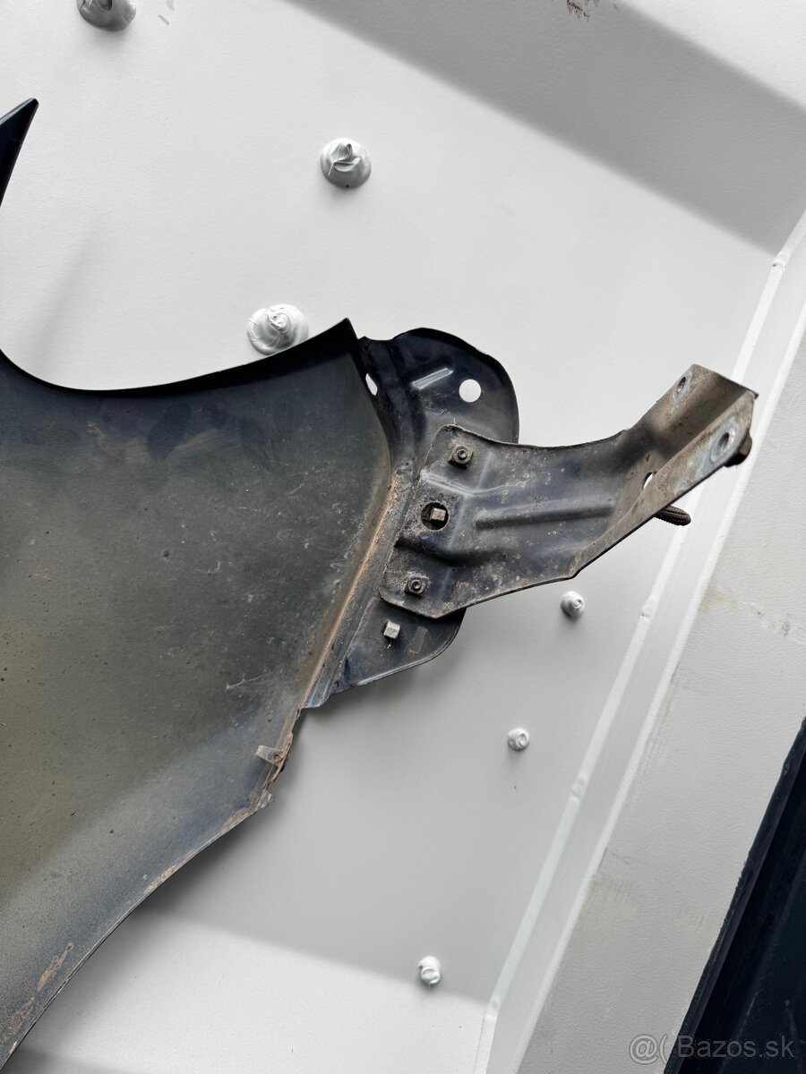 VW Golf 6 (2009–2013) – ľavý blatník - 6