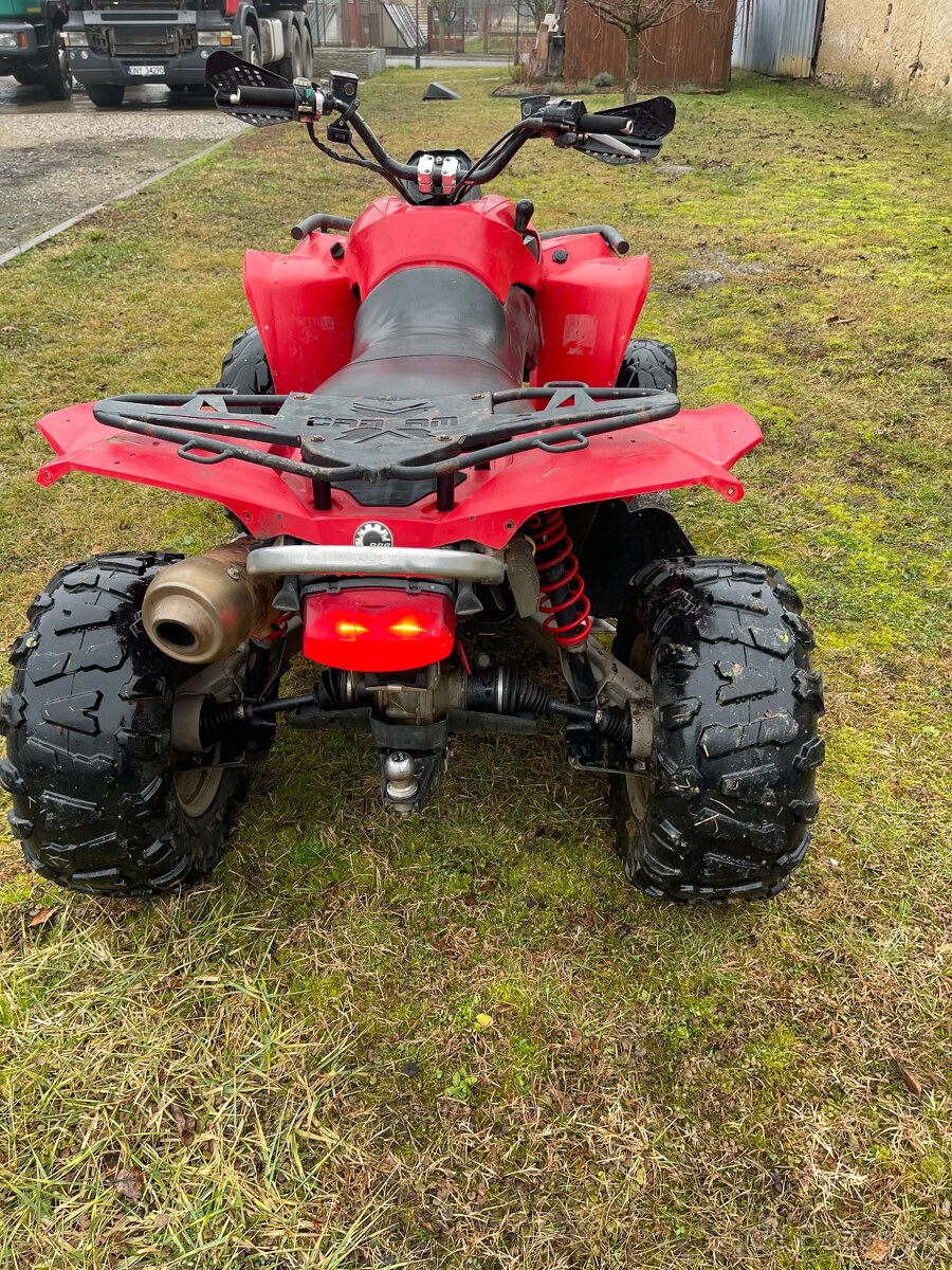 can am renegade 500 - 6